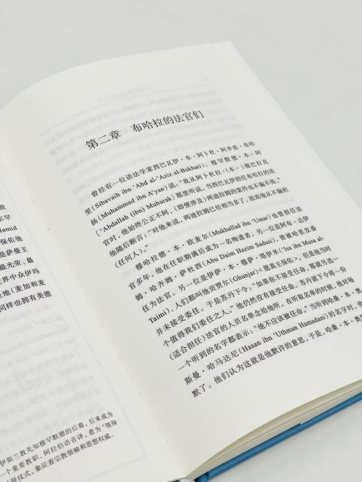 布哈拉史(中亚译丛) 商品图7