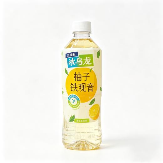 三得利500ml柚子铁观音果味茶 商品图0