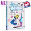 【中商原版】爱丽丝梦游仙境和镜中奇遇记 Alices Adventures in Wonderland Through Looking Glass 英文原版 Lewis Carroll 商品缩略图0
