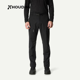 HOUDINI胡丁尼 Core Tech 核心 户外男26秋季新防风徒步登山软壳长裤 860089