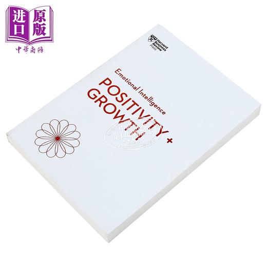 【中商原版】哈佛商业评论情商系列 积极与成长 英文原版 Positivity and Growth HBR Harvard Business Review 商品图1