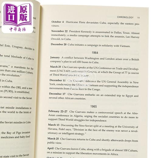 【中商原版】菲德尔 卡斯特罗读本 Fidel Castro Reader 英文原版 Fidel Castro 商品图2