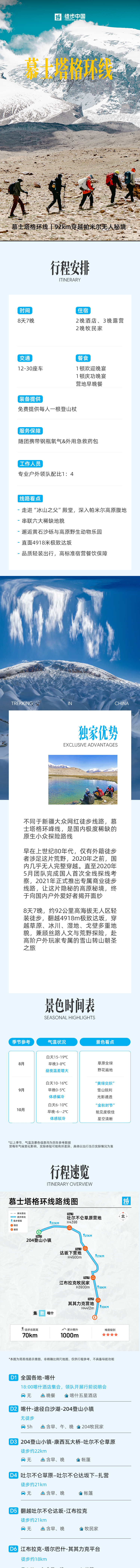 路线亮点 1