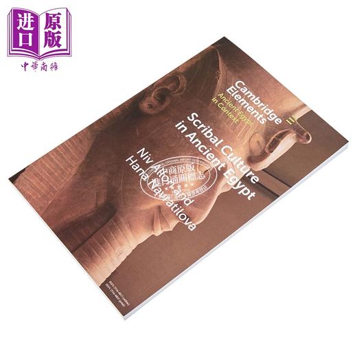 【中商原版】古埃及的文字文化 考古学 Scribal Culture in Ancient Egypt 英文原版 Niv Allon 商品图1