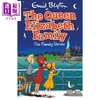 【中商原版】伊妮德.布莱顿 伊丽莎白女王号 Blyton Queen Elizabeth Family 英文原版 儿童英语读物 文学小说 进口童书 商品缩略图0