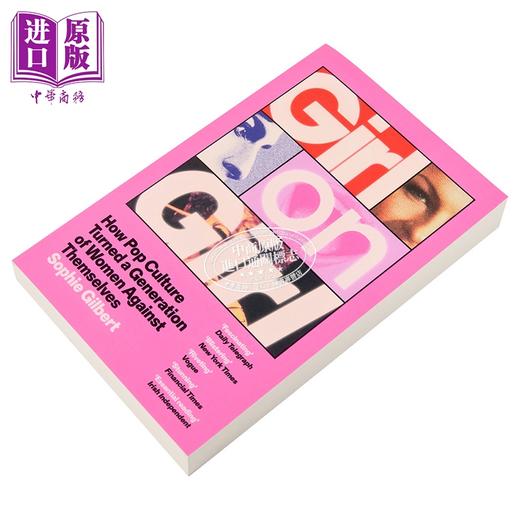 【中商原版】她与她 流行文化如何让女性彼此为敌 Girl on Girl  英文原版 Sophie Gilbert 普利策批评奖入围者撰写 商品图1