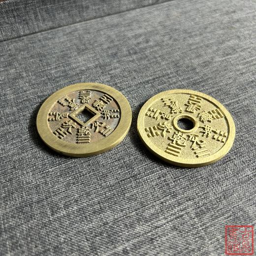古法翻砂工艺铸造 当代工艺品花钱-山鬼 GY006 商品图5
