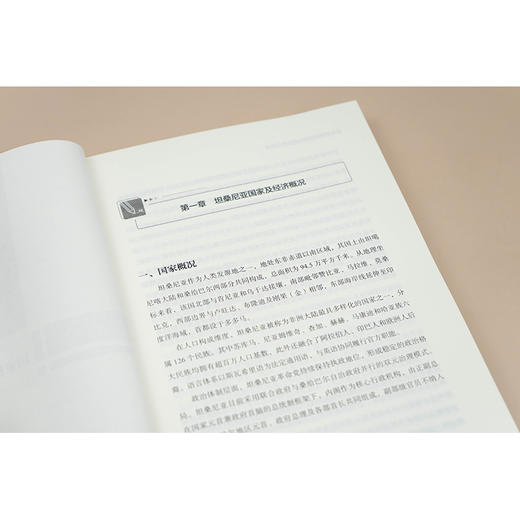 坦桑尼亚投资法律风险防控实务  董锋 主编  法律出版社 商品图3
