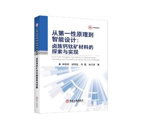 从第一性原理到智能设计：卤族钙钛矿材料的探索与实现（一般工业技术）