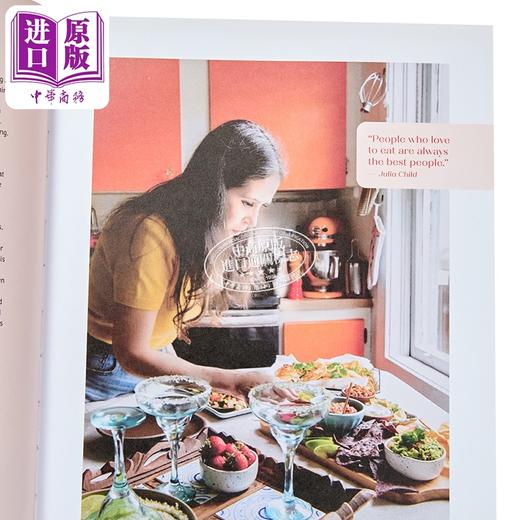 【中商原版】精选拼盘和酱料 适合任何场合 英文原版 The Curated Board Inspired Platters Bebe Black Carminito 商品图2