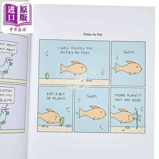 【中商原版】希望一切顺利 粗略绘制的线条集 Hope It All Works Out Drawn Lines Collection 英文原版 Reza Farazmand 商品图2