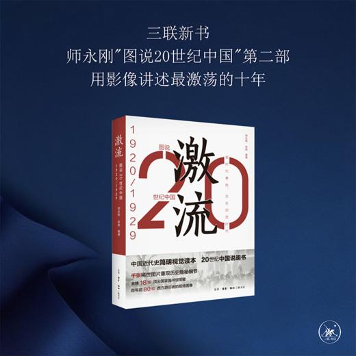 图说20世纪中国：激流（1920—1929） 商品图2