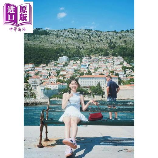 预售 【中商原版】堀未央奈写真集 乃木坂46 日文原版日韩 堀未央奈时隔6年新写真集 商品图2