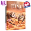 【中商原版】蜂巢之心 蜜蜂的内在世界和蜂巢的生命力 Heart of the Hive 英文原版 Hilary Kearney 希拉里 科尔尼 商品缩略图0