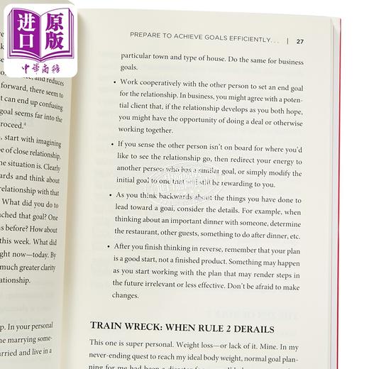 【中商原版】一拍即合 掌握人际关系的21条规则 英文原版 Hit It Off 21 Rules for Mastering the Art Joe Brocato 商品图2