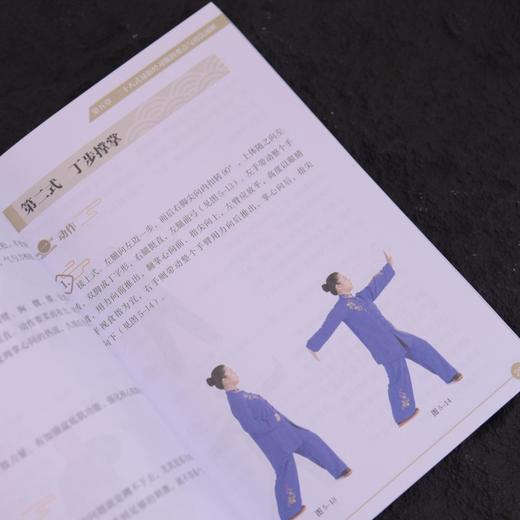 古法健身 古法二十八式易筋经图释 商品图2