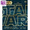 【中商原版】DK 星球大战工程 幕后的设计和艺术品 Star Wars The Blueprints Designs and Artwork from he Scenes 英文原版  商品缩略图1