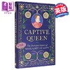 【中商原版】俘虏女王 苏格兰女王玛丽的解密历史 Captive Queen Decrypted History of Mary Queen of Scots 英文原版Jade Scott 商品缩略图0