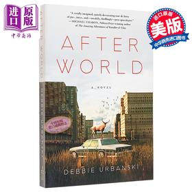 【中商原版】来世 After World 英文原版 Debbie Urbanski 黛比 厄班斯基 科幻流行小说