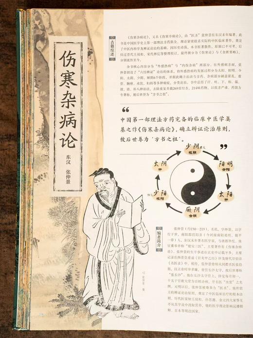 十点出版| 中国古代典籍全书  311部中华典籍，纵跨3000年文明，横跨8大领域，五维立体解读，近650幅高清全彩插图，你的古籍入门指南 商品图11