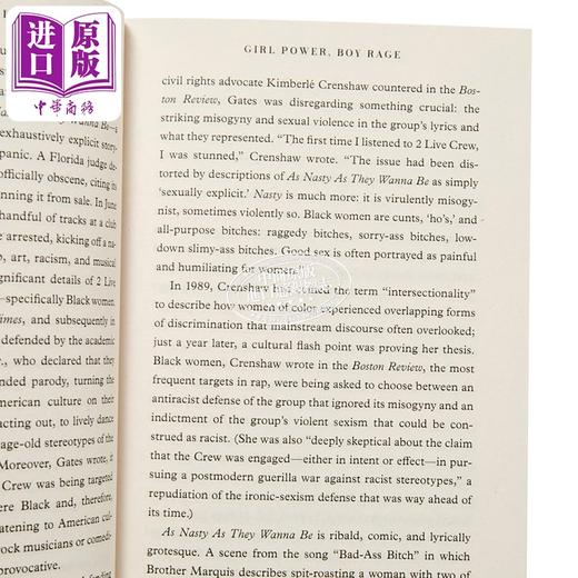 【中商原版】她与她 流行文化如何让女性彼此为敌 Girl on Girl  英文原版 Sophie Gilbert 普利策批评奖入围者撰写 商品图2