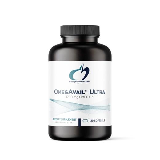 DFH超级鱼油OmegAvail 商品图0