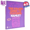 【中商原版】福尔杰哈姆雷特教学指南 The Folger Guide to Teaching Hamlet 英文原版 Peggy OBrien 商品缩略图0
