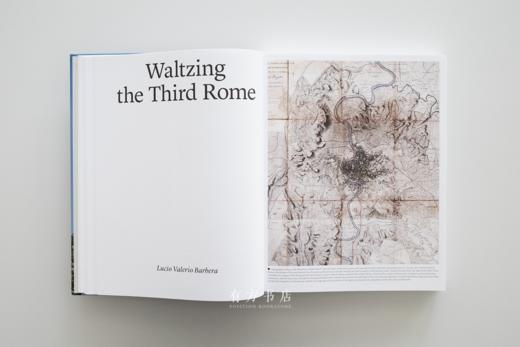 瑞士原版 | 另一种罗马：建造现代都会1870—1960 The Other Rome Building the Modern Metropolis 1870-1960 商品图1
