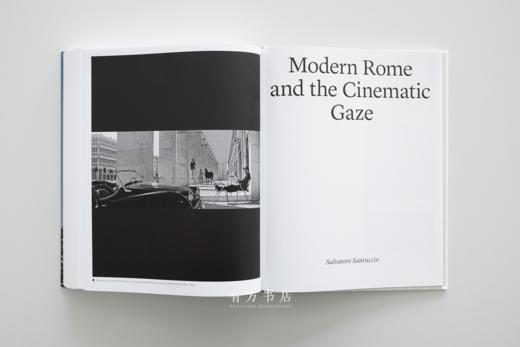 瑞士原版 | 另一种罗马：建造现代都会1870—1960 The Other Rome Building the Modern Metropolis 1870-1960 商品图9