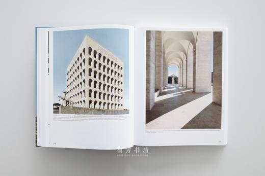 瑞士原版 | 另一种罗马：建造现代都会1870—1960 The Other Rome Building the Modern Metropolis 1870-1960 商品图4