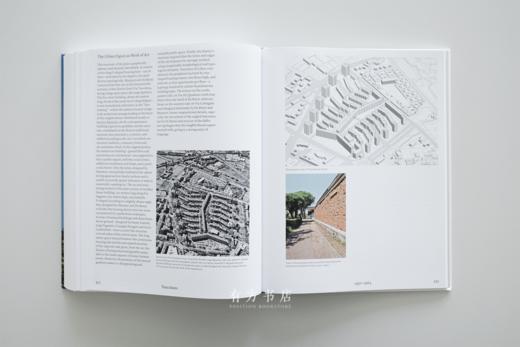 瑞士原版 | 另一种罗马：建造现代都会1870—1960 The Other Rome Building the Modern Metropolis 1870-1960 商品图8