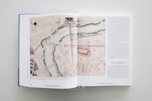 瑞士原版 | 另一种罗马：建造现代都会1870—1960 The Other Rome Building the Modern Metropolis 1870-1960 商品图2