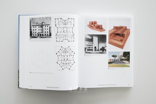 瑞士原版 | 另一种罗马：建造现代都会1870—1960 The Other Rome Building the Modern Metropolis 1870-1960 商品图3