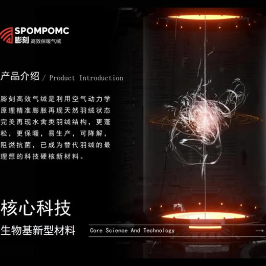 热卖中！清华三创大赛一等奖团队&中国火箭合作伙伴——【戈吉斯】膨刻气绒天丝夏凉被 商品图6