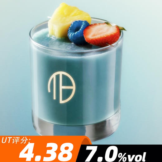 凡人 海德拉蓝色班萨 473ml 商品图0