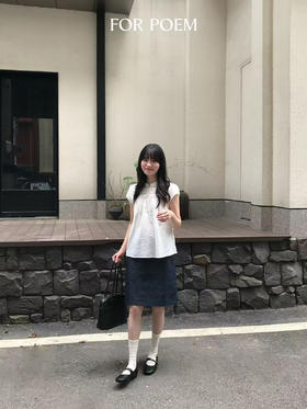 ForPoem · 穿搭分享 · @tudou1z