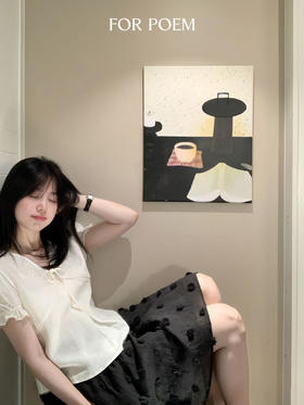 ForPoem · 穿搭分享 · @丘兜兜