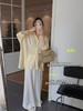 ce凯旋门天丝棉白色牛仔裤 商品缩略图4