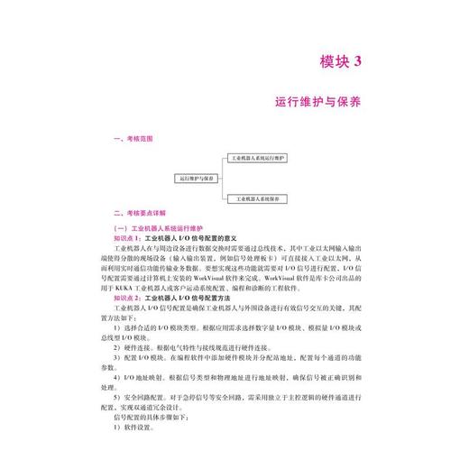 工业机器人系统运维员试题库（高级） 商品图1