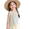 【清新温柔❗韩系简约】女童套装背心上衣加长裤夏装女孩休闲睡衣空调服两件A类夏天衣服。xe★深秘心选 商品缩略图3