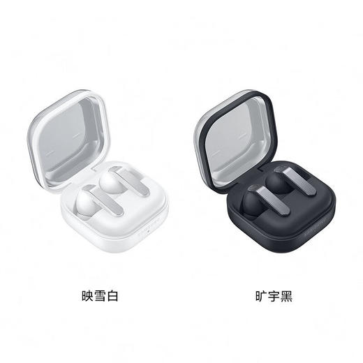 【官方直营】三星 Galaxy Buds4 Pro 真无线主动降噪蓝牙耳机 商品图6