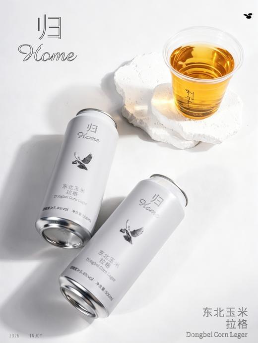 制乐厂 归 500ml 商品图1