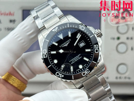 U8浪琴康卡斯潜水系列 第三代康卡斯 新经典 再征服 男士腕表 表径42mm 商品图1
