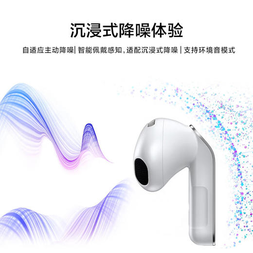 【官方直营】三星 Galaxy Buds4 真无线主动降噪蓝牙耳机 包装微瑕 商品图9