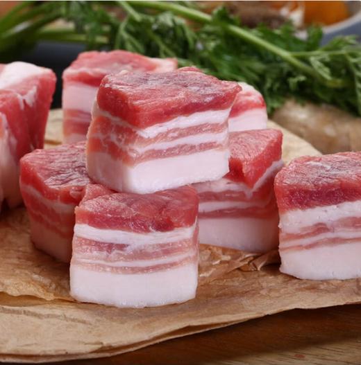 【QT】新鲜猪肉五花肉 商品图1