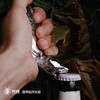 吾蟲-鹰嘴龟造型开瓶器 不锈钢摆件 金属创意个性把玩把件礼品【官方授权】【48小时发货】 商品缩略图3