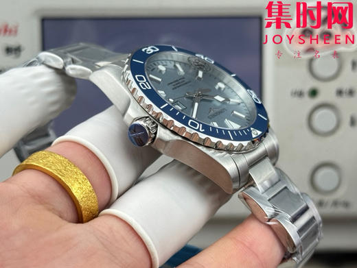 U8浪琴康卡斯潜水系列 第三代康卡斯 新经典 再征服 男士腕表 表径42mm 商品图6