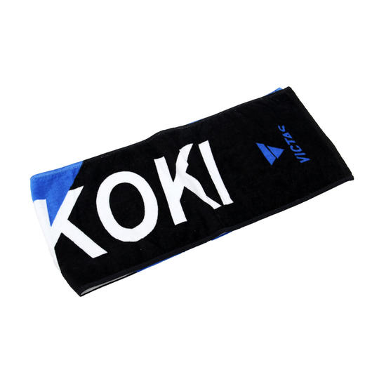 VICTAS维克塔斯运动毛巾NIWA KOKI汗巾044528长汗巾 商品图0