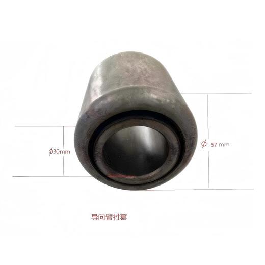 挂车导向臂组件MH9空气悬挂销空气悬挂耐磨板导向臂衬套 商品图0