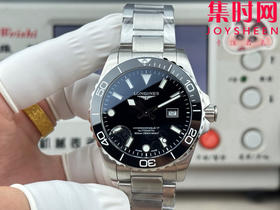U8浪琴康卡斯潜水系列 第三代康卡斯 新经典 再征服 男士腕表 表径42mm
